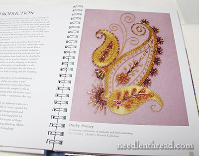 Bead Embroidery: RSN Essential Stitch Guide – Review –